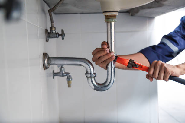 Clogged Drain Plumber in Seymour, TN